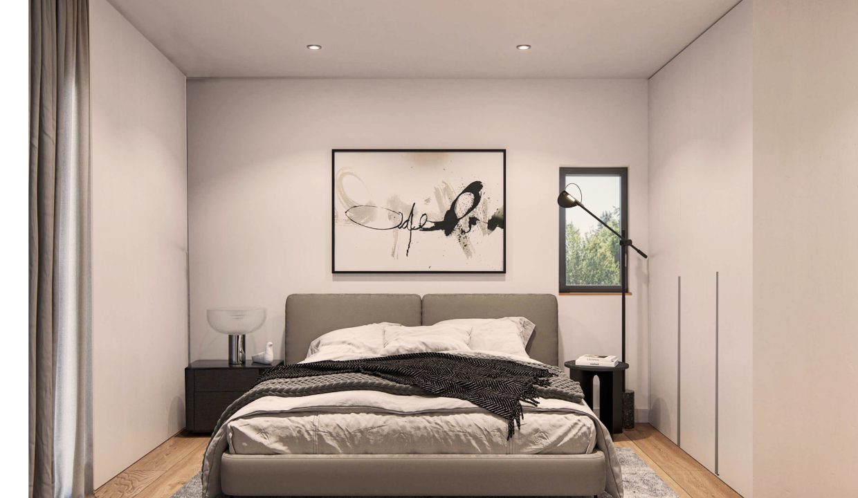 bedroom final render